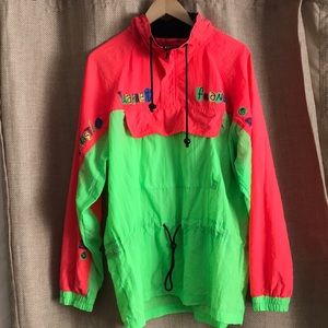 Vintage Vuarnet jacket/windbreaker